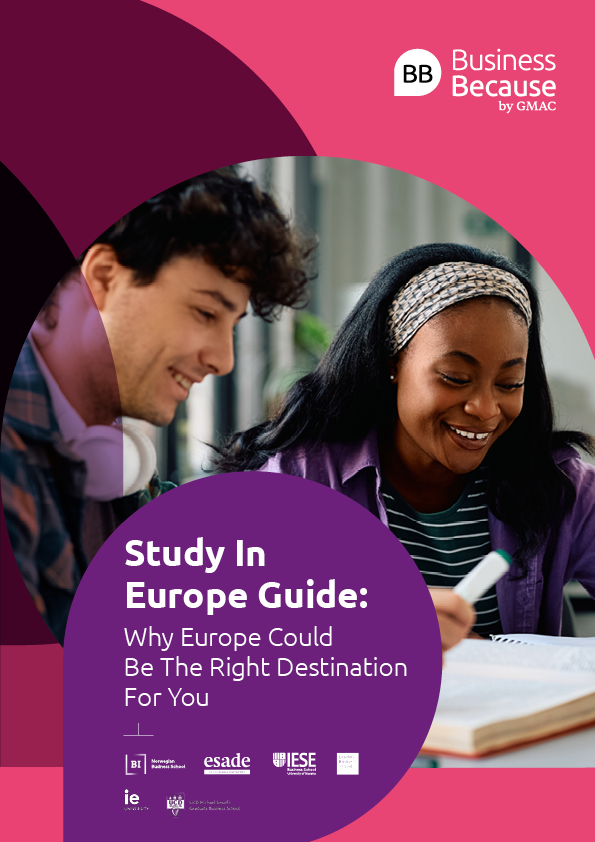 Study In Europe Guide